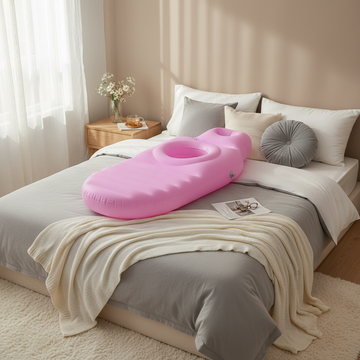 "Embrace Comfort for a Peaceful Night's Sleep"