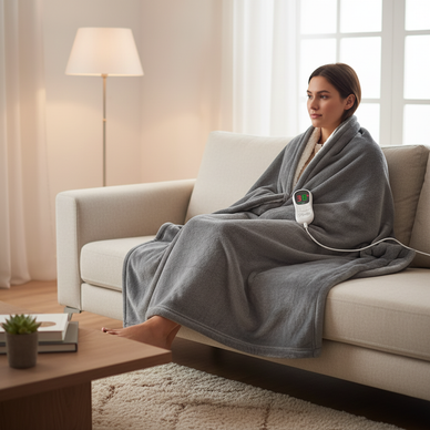 "Embrace Comfort and Cozy Serenity Tonight"