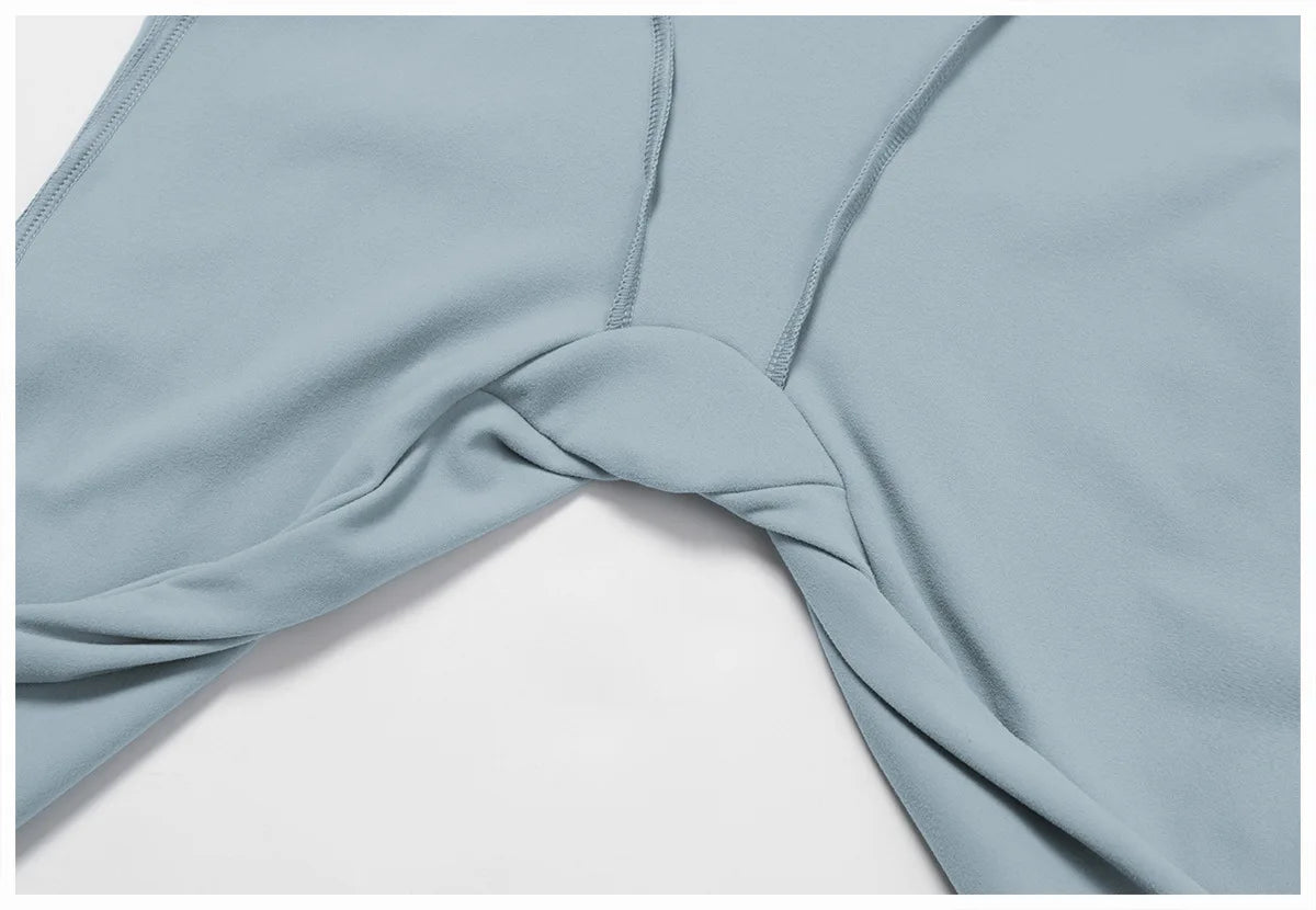 Yoga Bodysuit Long Sleeved