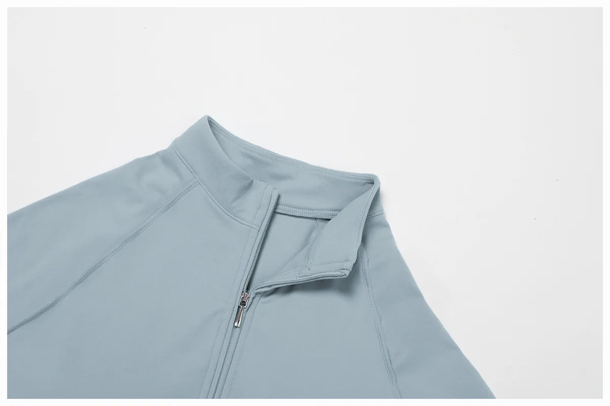 Yoga Bodysuit Long Sleeved