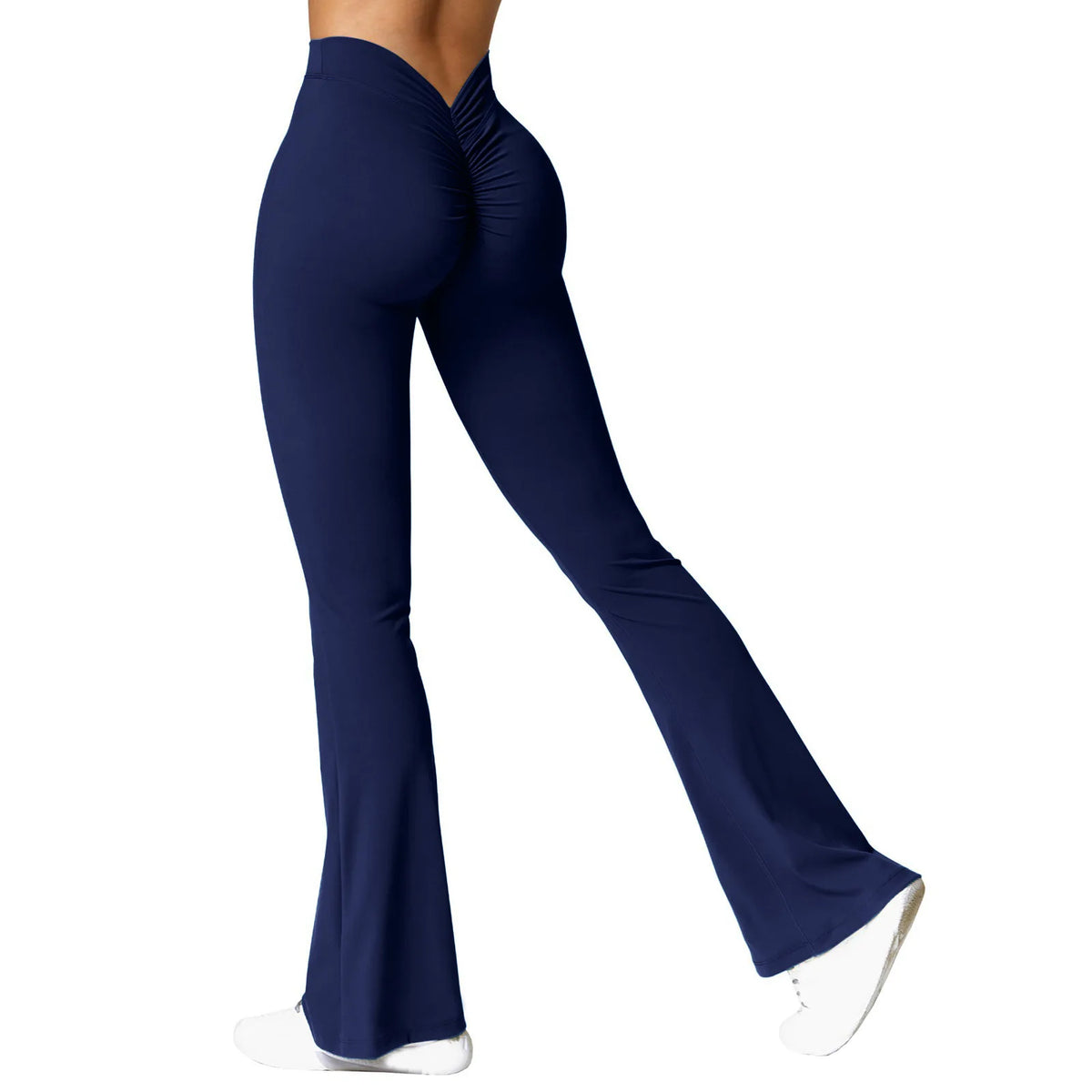 Women Leggings V-back Waist