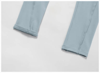 Yoga Bodysuit Long Sleeved