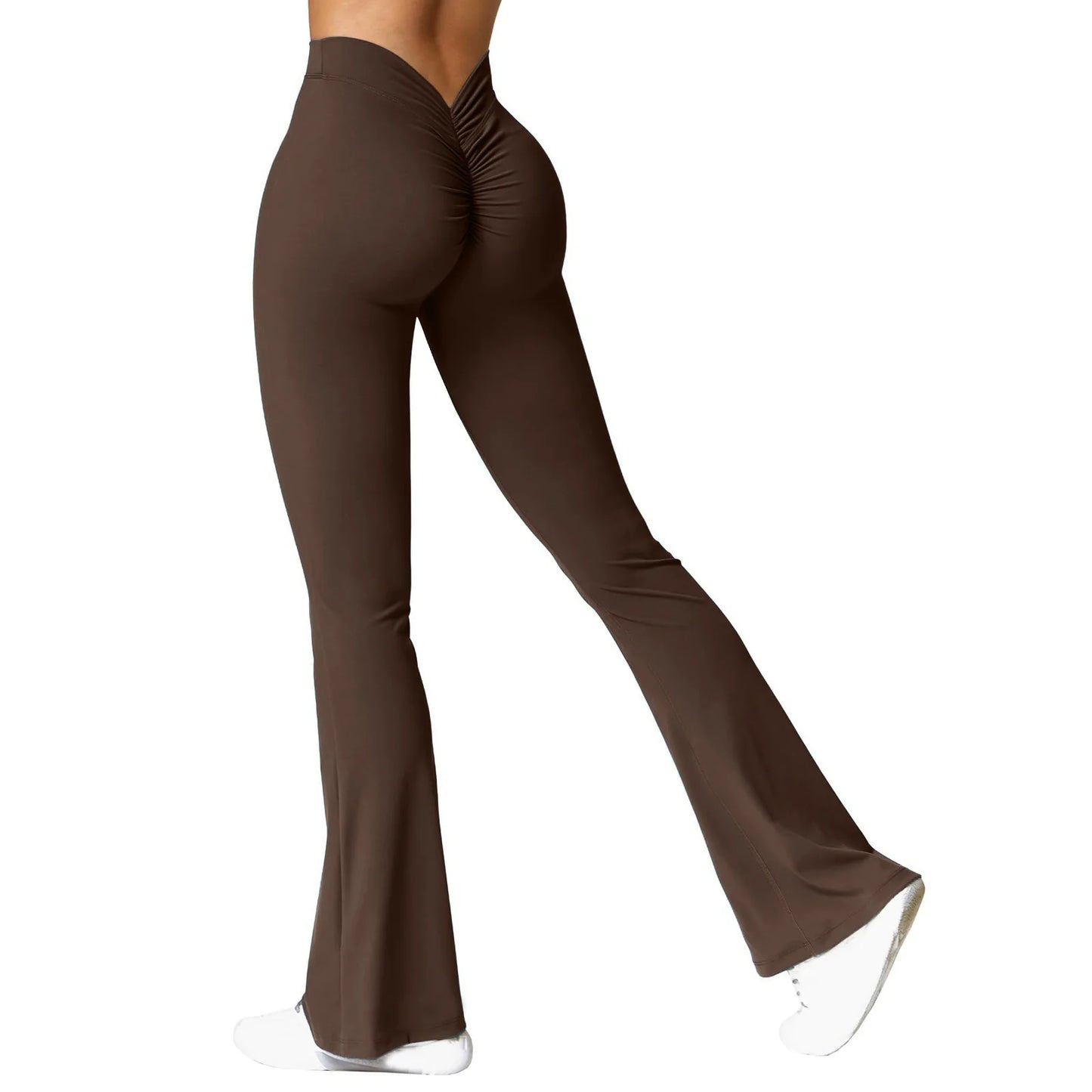 Women Leggings V-back Waist